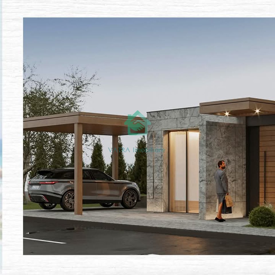 Vilë Premium 3+1+3 Për Shitje në San Nicolas Dhërmi, Vlorë - 1,700,000€ | 2 Kate