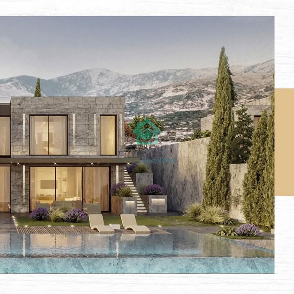 Vilë Premium 3+1+3 Për Shitje në San Nicolas Dhërmi, Vlorë - 1,700,000€ | 2 Kate
