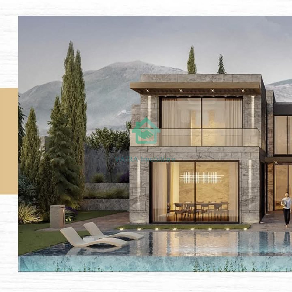 Vilë Premium 3+1+3 Për Shitje në San Nicolas Dhërmi, Vlorë - 1,700,000€ | 2 Kate