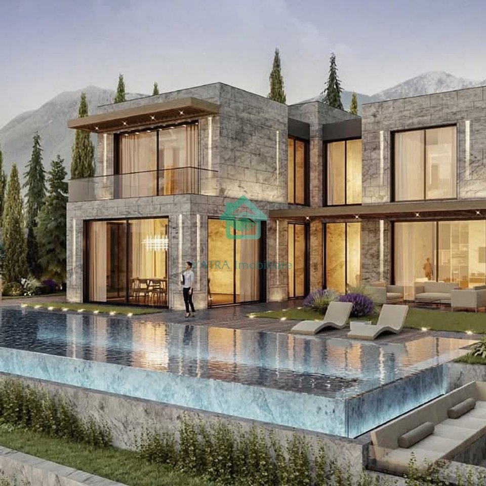 Vilë Premium 3+1+3 Për Shitje në San Nicolas Dhërmi, Vlorë - 1,700,000€ | 2 Kate