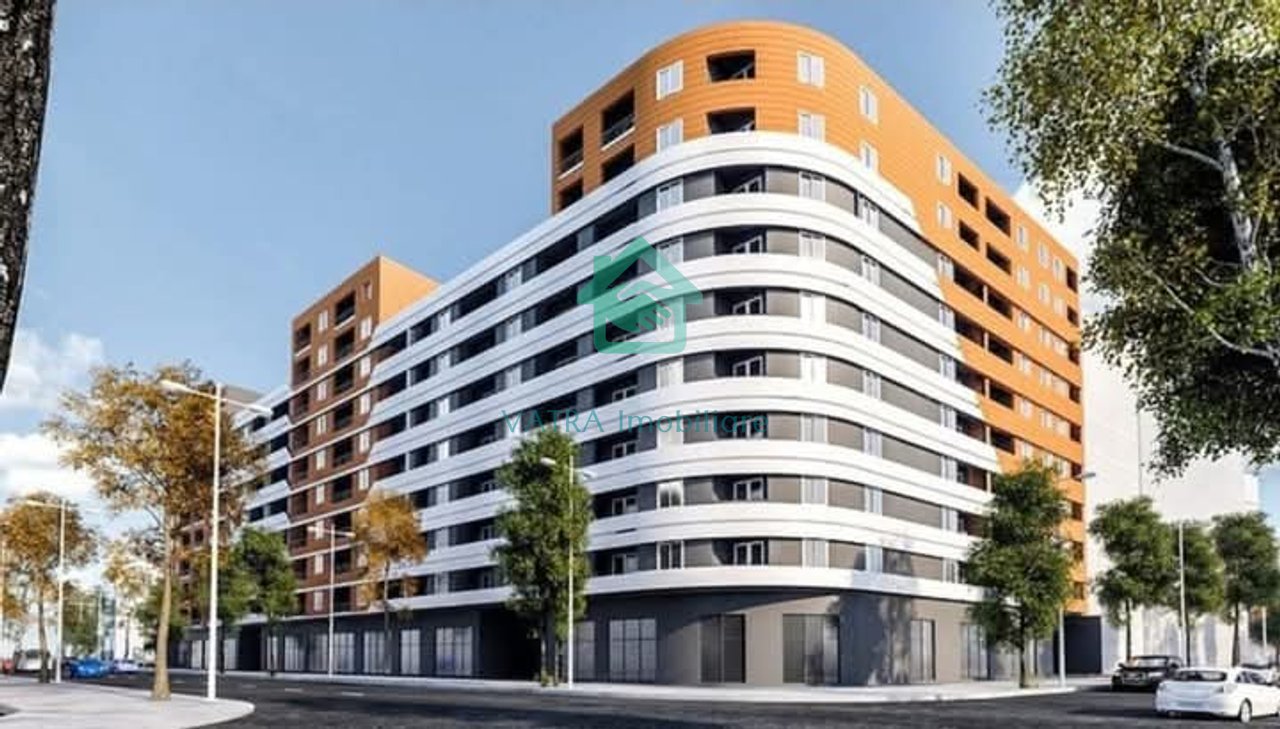 2+1+2 Apartment for Sale in Yzberish, built in 2025