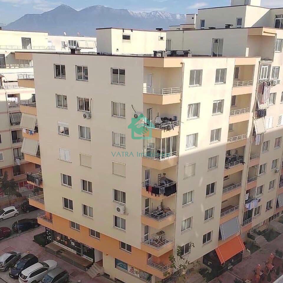 Apartament 2+1 Në Shitje në Astir, Tiranë - 140,000€ | 88 m² + 120m² verandë