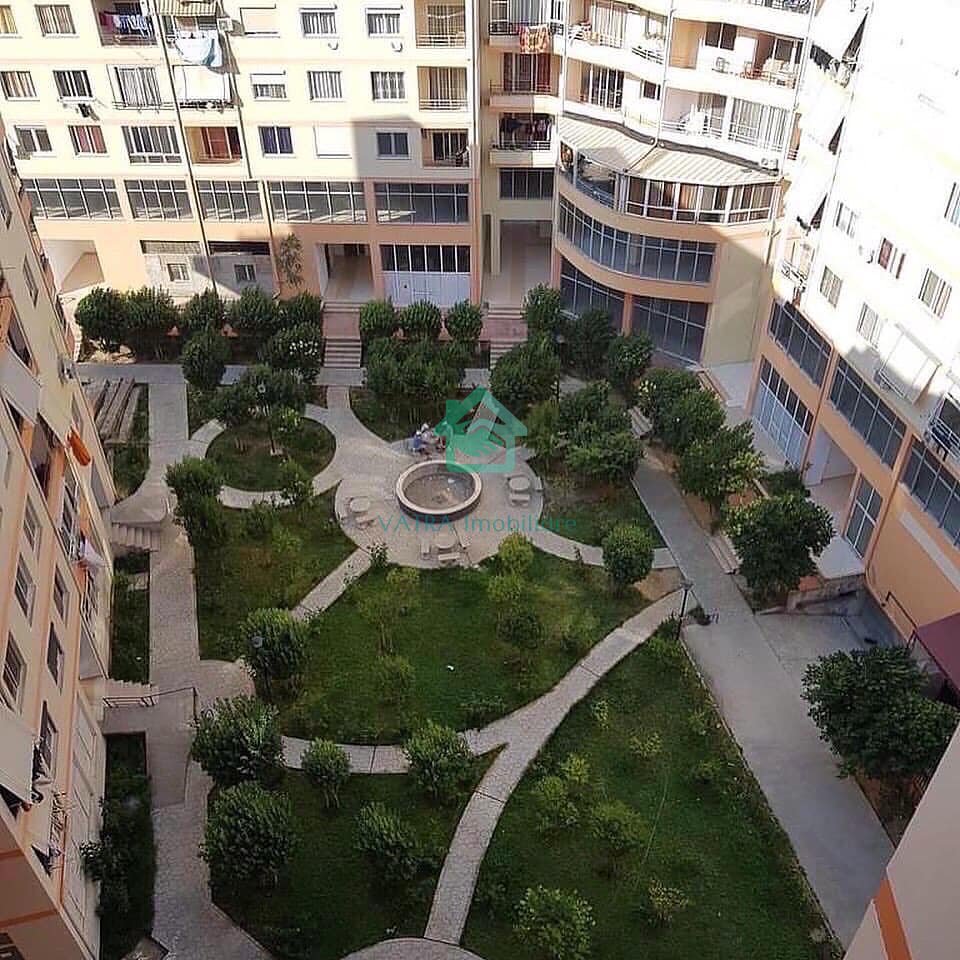 Apartament 2+1 Në Shitje në Astir, Tiranë - 140,000€ | 88 m² + 120m² verandë
