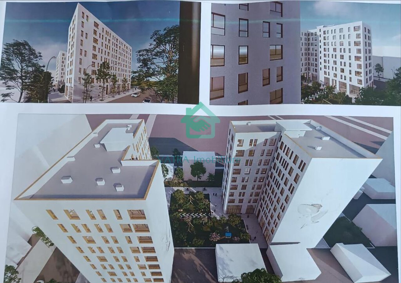 Apartament 2+1 për Shitje në Astir, Tiranë - 133,000€ | 92 m²