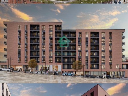 Appartamento 2+1 in Vendita a Paskuqan, Tirana - 95.000€ | 94 m²