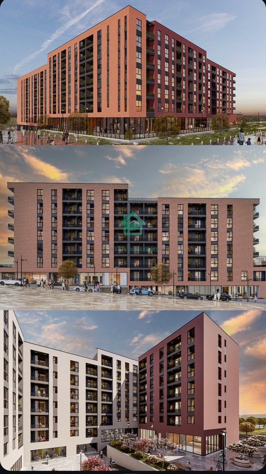 Appartamento 2+1 in Vendita a Paskuqan, Tirana - 95.000€ | 94 m²