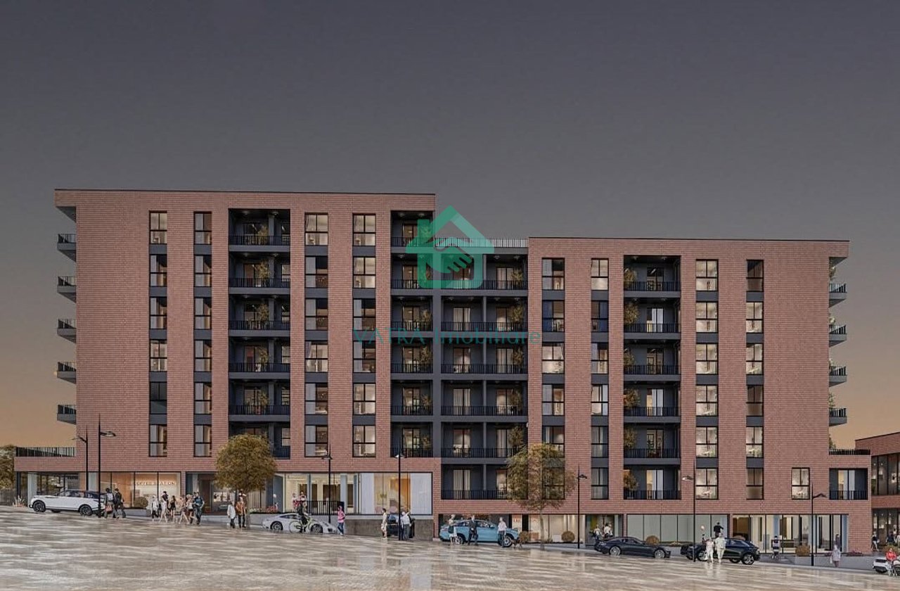 Appartamento 2+1 in Vendita a Paskuqan, Tirana - 95.000€ | 94 m²