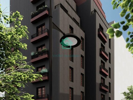 Apartament 2+2 Për Shitje në Qendër të Tiranës