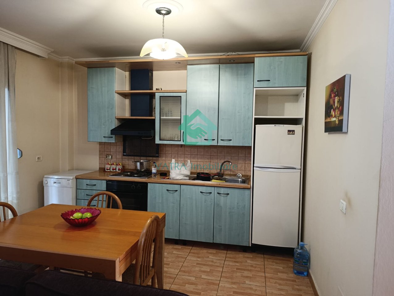 Appartamento 2+1 in affitto in Via Kavaja, vicino al Centro Business G-Kam - 750€ | 130 m²