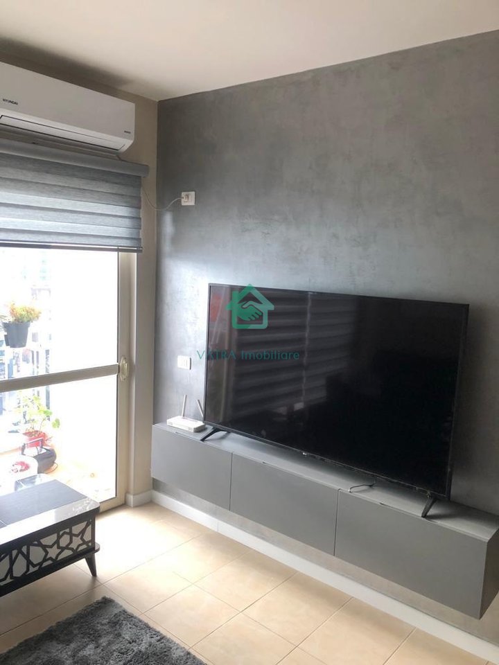 Apartament 1+1 Për Shitje në Ish Fusha e Aviacionit, Tiranë - 120,000€ | 48 m²