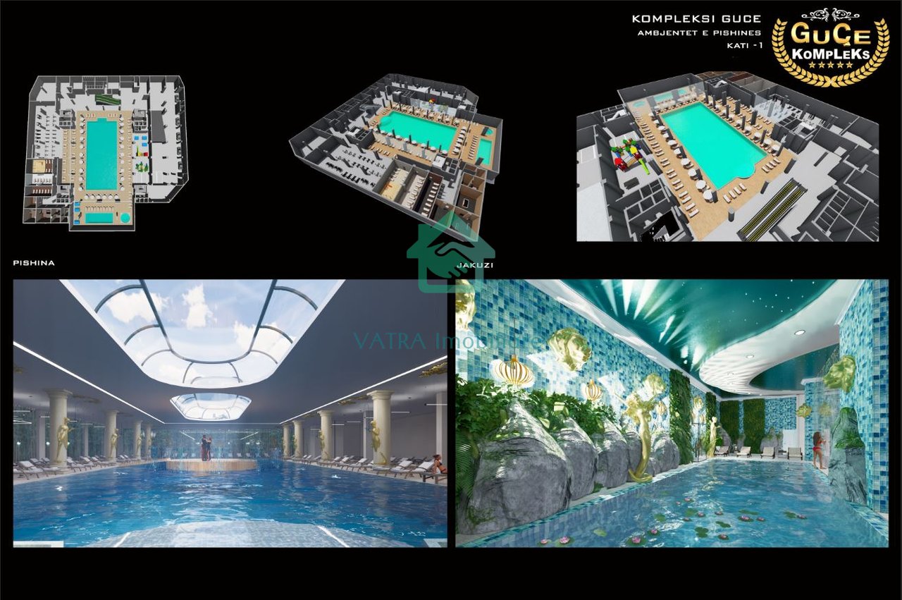 2+1 Apartment For Sale in Guçe Complex - 250,000€ | 112 m²