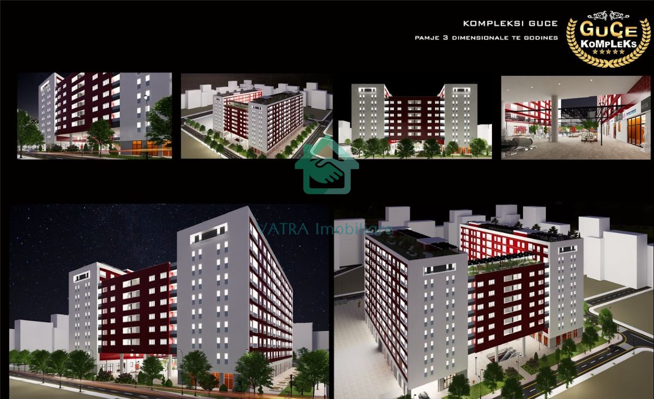 2+1 Apartment For Sale in Guçe Complex - 250,000€ | 112 m²