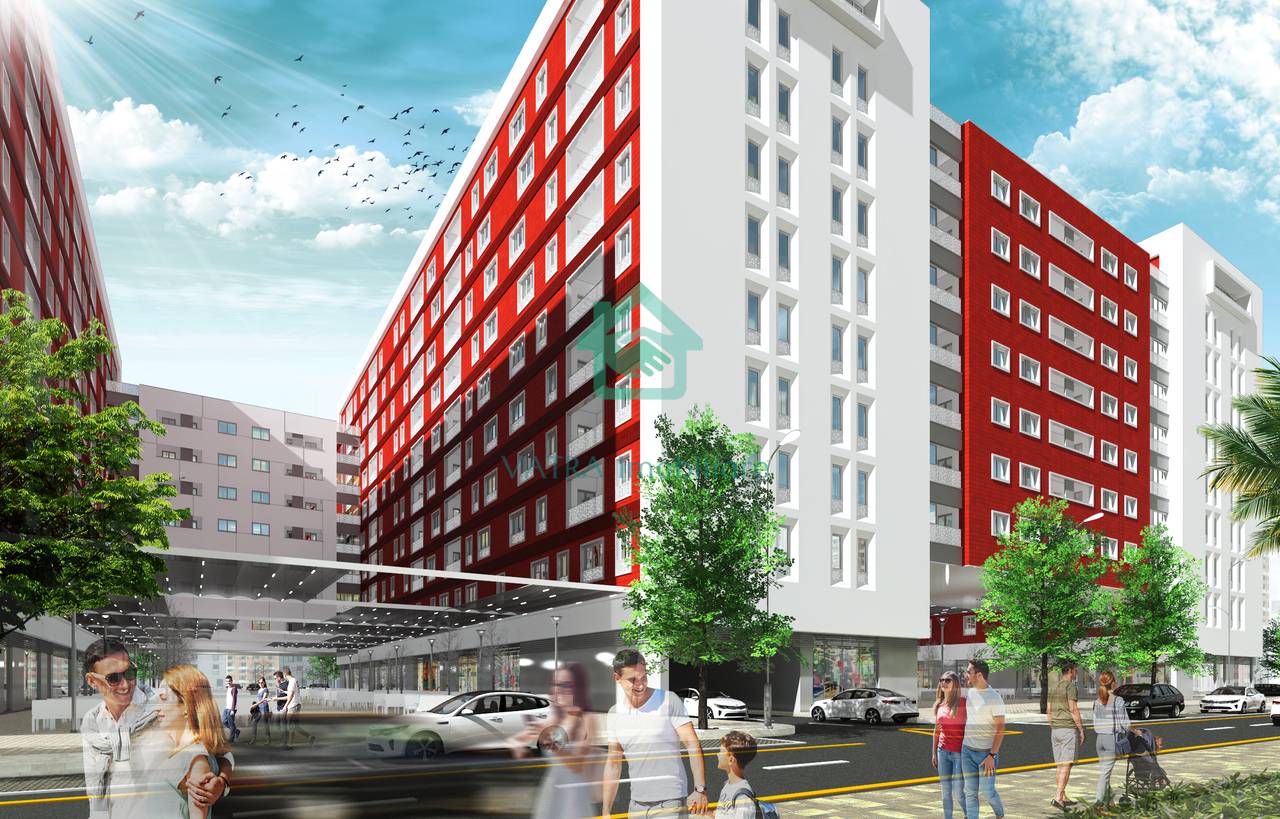 2+1 Apartment For Sale in Guçe Complex - 250,000€ | 112 m²