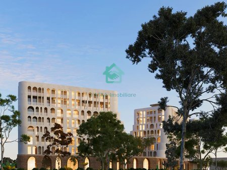 Apartament 1+1 në shitje në One Oricum Bay, Vlorë - 185000€ | 74 m²