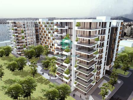 Apartament 1+1 Për Shitje në Lungomare, Poseidon Residence Vlorë - 201,000€ | 82 m²