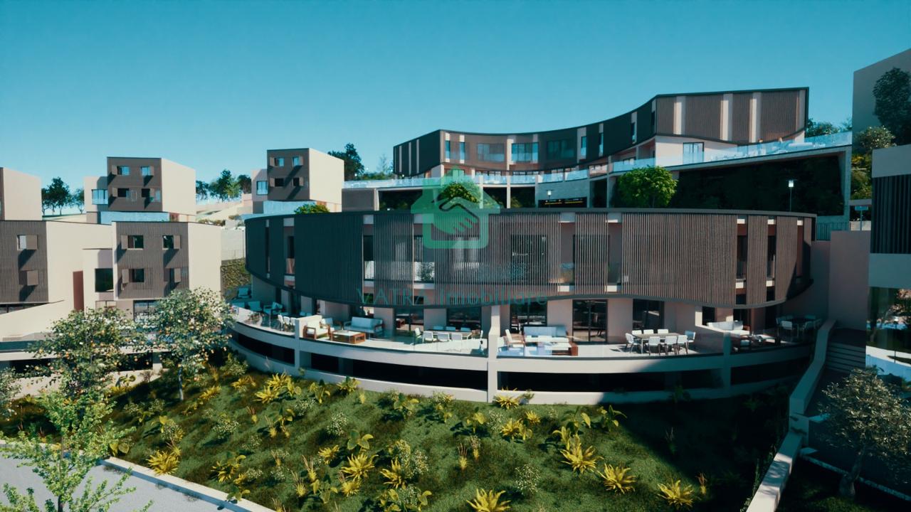 2+1 Duplex For Sale at Swan Residence in Farkë, Tirana - 240,000€ | 176 m²