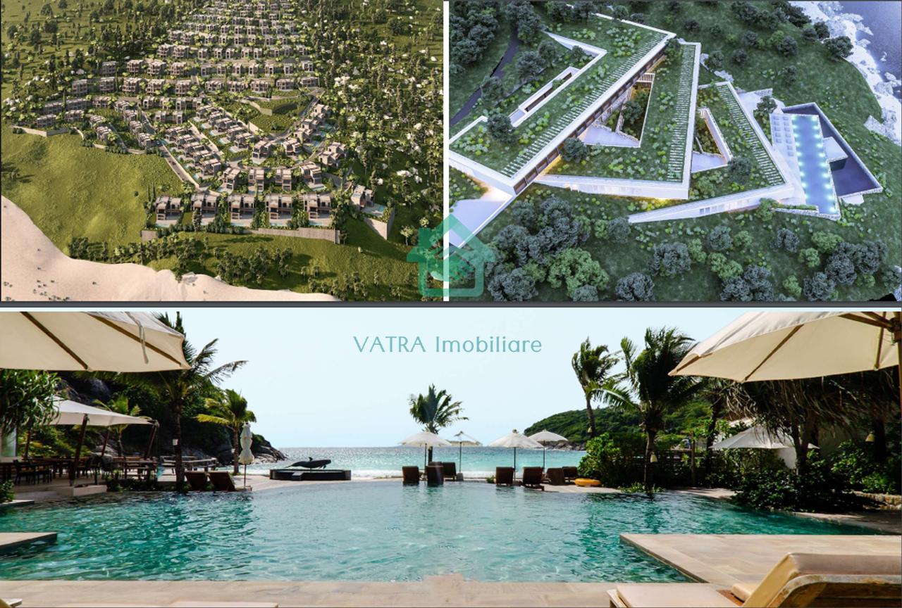 Vilë Premium 3+1+3 Për Shitje në San Nicolas Dhërmi, Vlorë - 1,700,000€ | 2 Kate