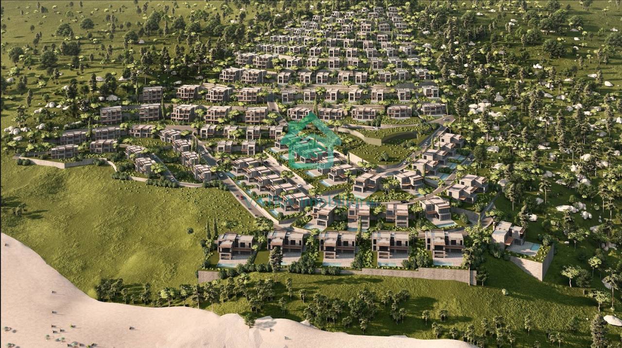 Vilë Standarde 3+1+3 Për Shitje në San Nicolas - 1,250,000€ | 450 m²