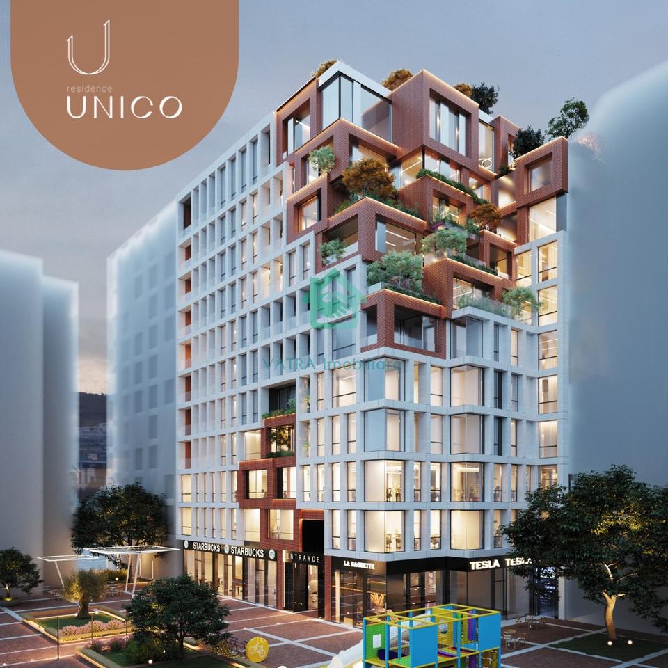Apartament 2+1+2 në shitje në Unico Residence,  Bllok-Ish Vila Ferdinand, Tiranë - 679,000€ | 158 m²