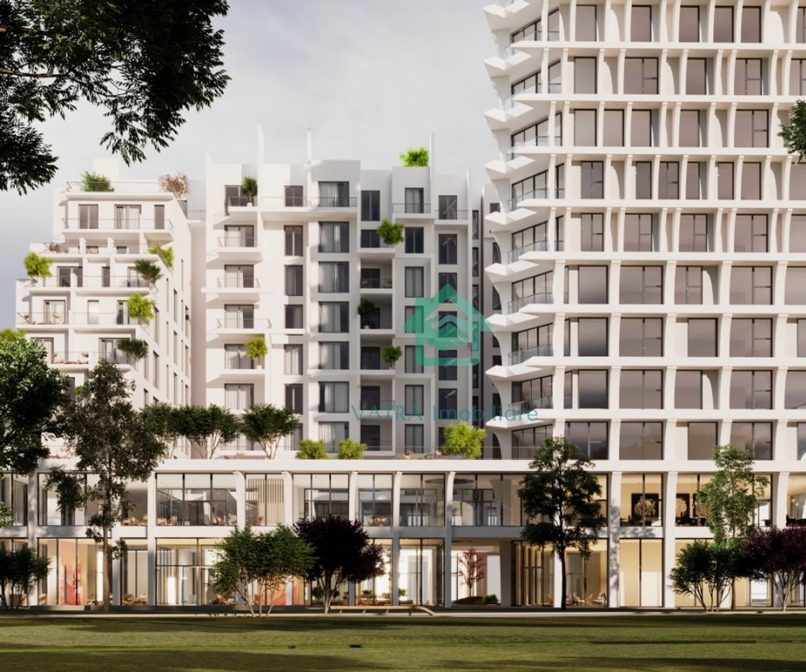 Commercial Property on Park Avenue, New Boulevard