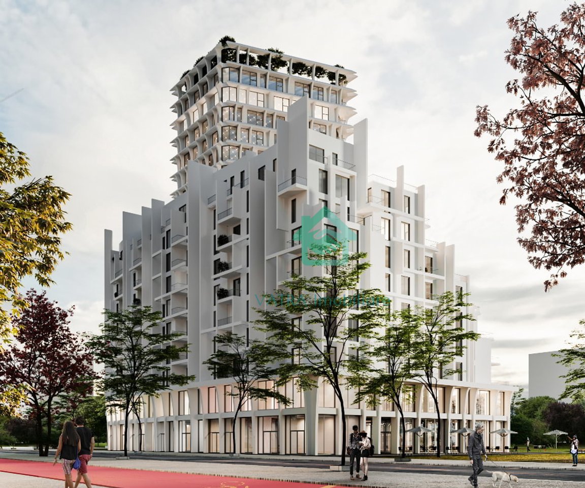 Commercial Property on Park Avenue, New Boulevard