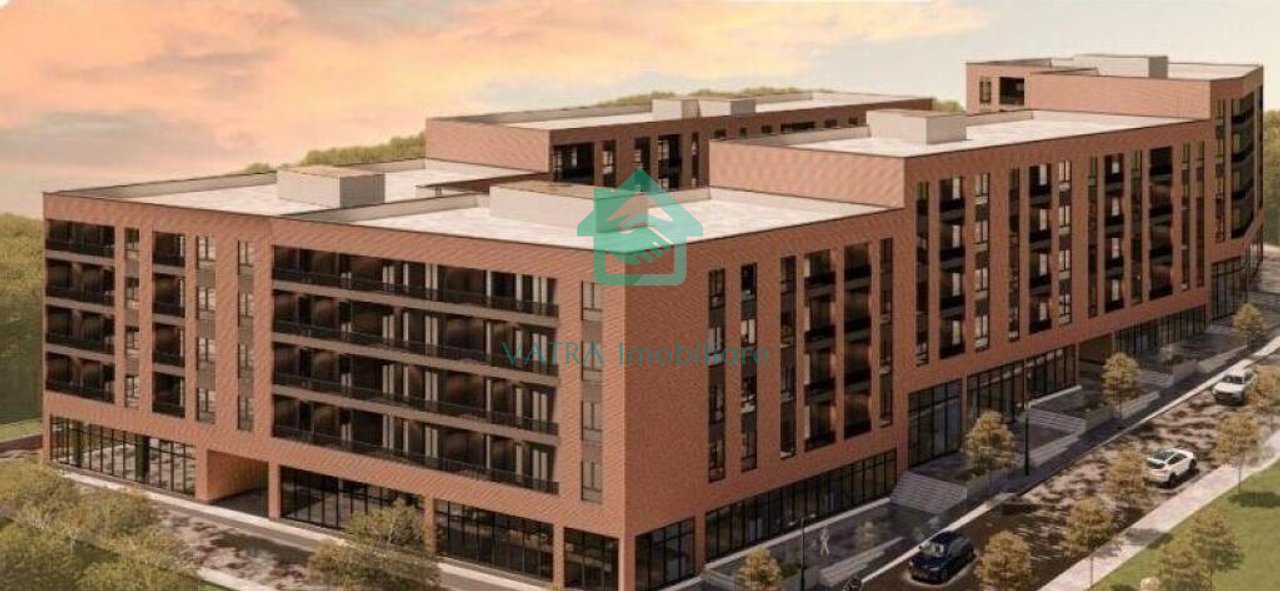 Apartament 2+1 në Shitje në Bridge Side Residence, Tiranë - 108,000€