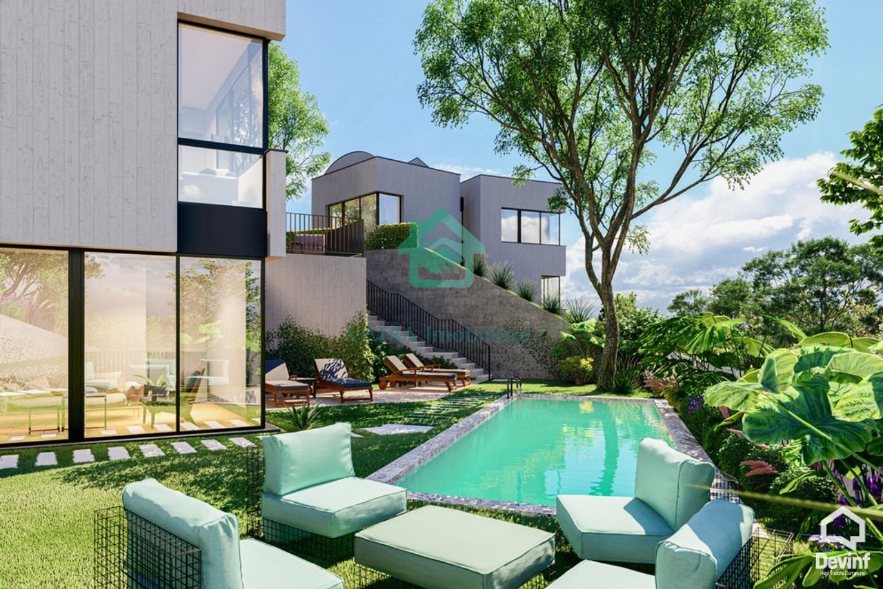 Apartament 3+1 Për Shitje në Green Valley, Liqeni i Thatë