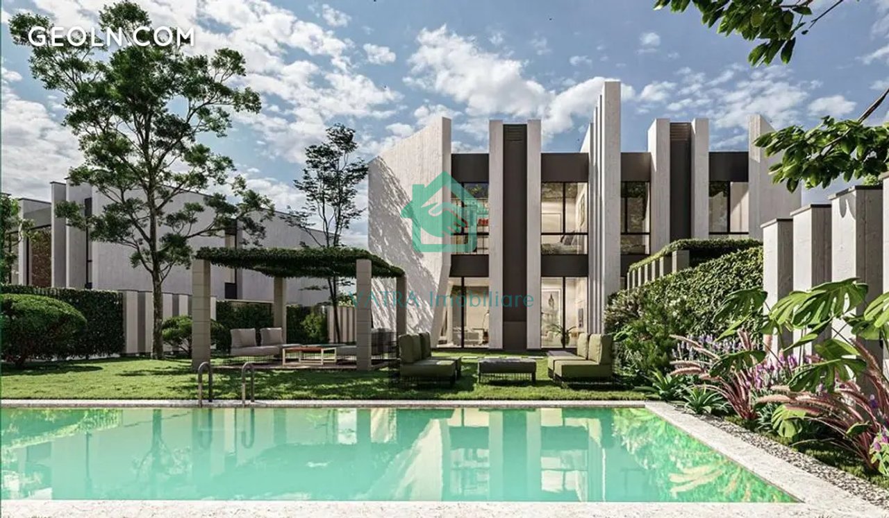 Apartament 3+1 Për Shitje në Green Valley, Liqeni i Thatë