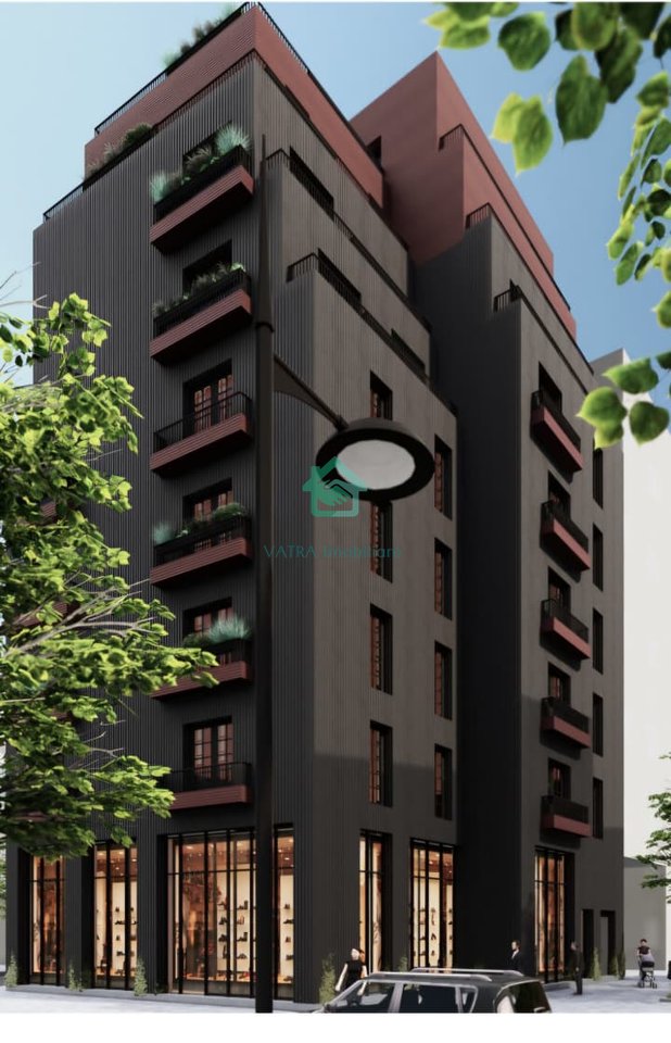 Apartament 2+1+2 Për Shitje në Qendër të Tiranës