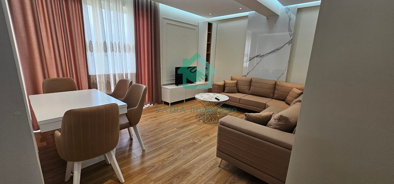 Apartament Modern 1+1 me Qira në Ish Fusha e Aviacionit, Tiranë
