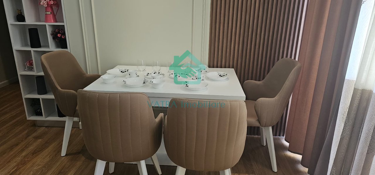 Apartament Modern 1+1 me Qira në Ish Fusha e Aviacionit, Tiranë