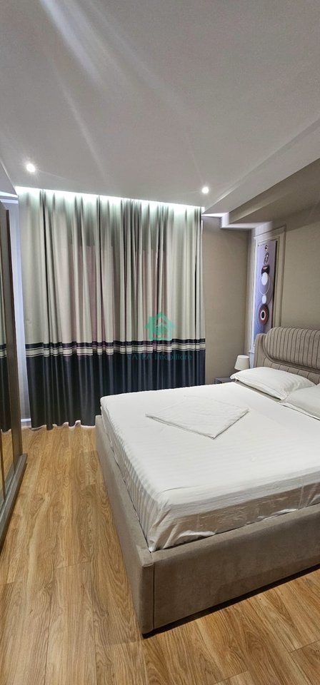 Apartament Modern 1+1 me Qira në Ish Fusha e Aviacionit, Tiranë