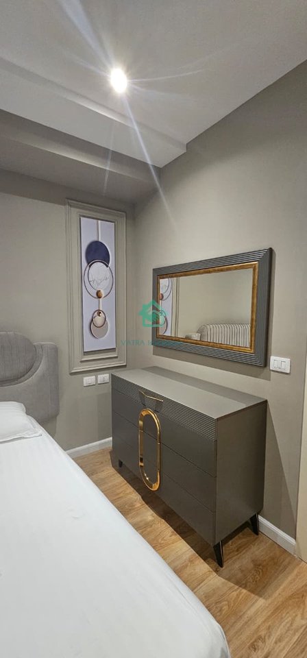 Apartament Modern 1+1 me Qira në Ish Fusha e Aviacionit, Tiranë