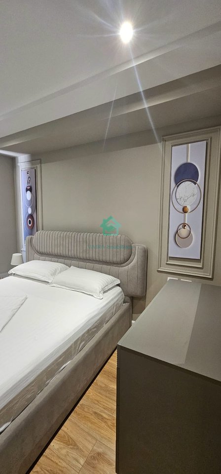 Apartament Modern 1+1 me Qira në Ish Fusha e Aviacionit, Tiranë