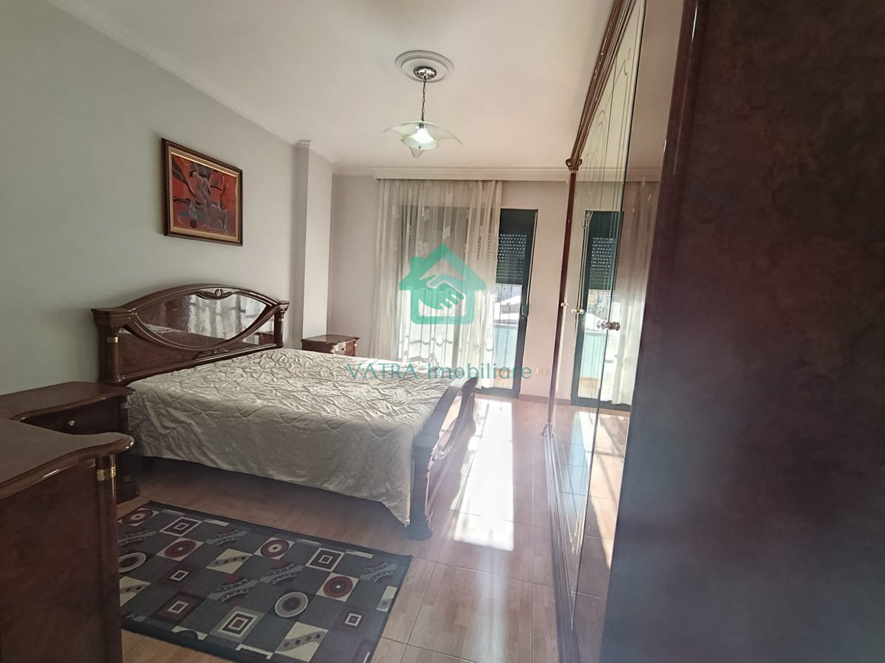 2+1 Apartment for Rent on Kavaja Street, Near G-Kam Business Center - 750€ | 130 m²