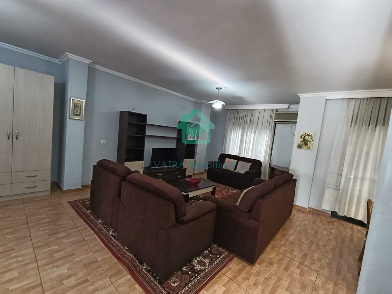 2+1 Apartment for Rent on Kavaja Street, Near G-Kam Business Center - 750€ | 130 m²