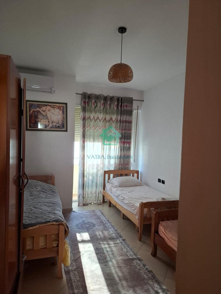 Apartament 2+1 Me Qira në Pazarin e Ri, Tiranë - 700€ | 100 m²