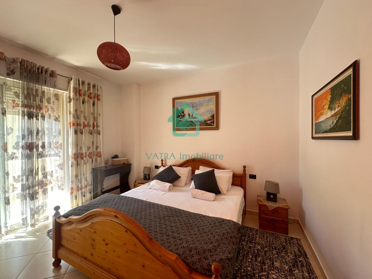 Apartament 2+1 Me Qira në Pazarin e Ri, Tiranë - 700€ | 100 m²