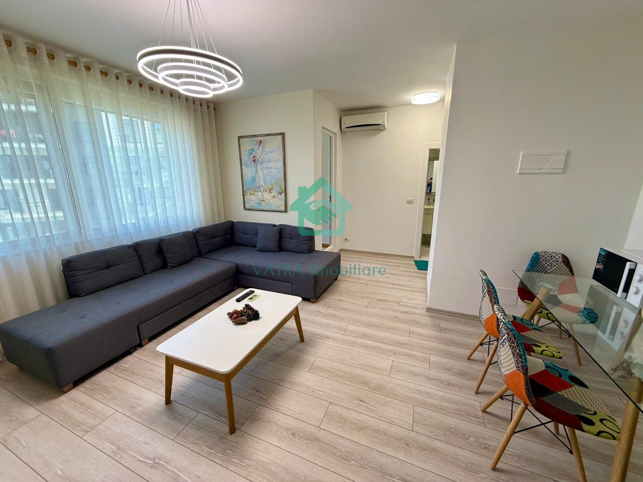 Appartamento 1+1 in affitto in Via dei Kosovari, Tirana - 900€ | 80 m²