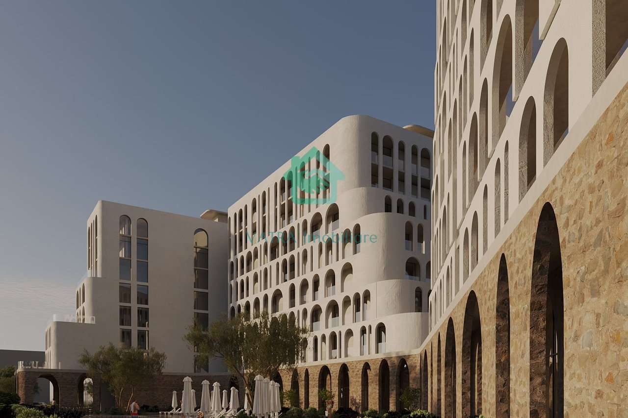 Apartament 2+1 Për Shitje në One Oricum Bay, Vlorë - 291,000€ | 132 m²