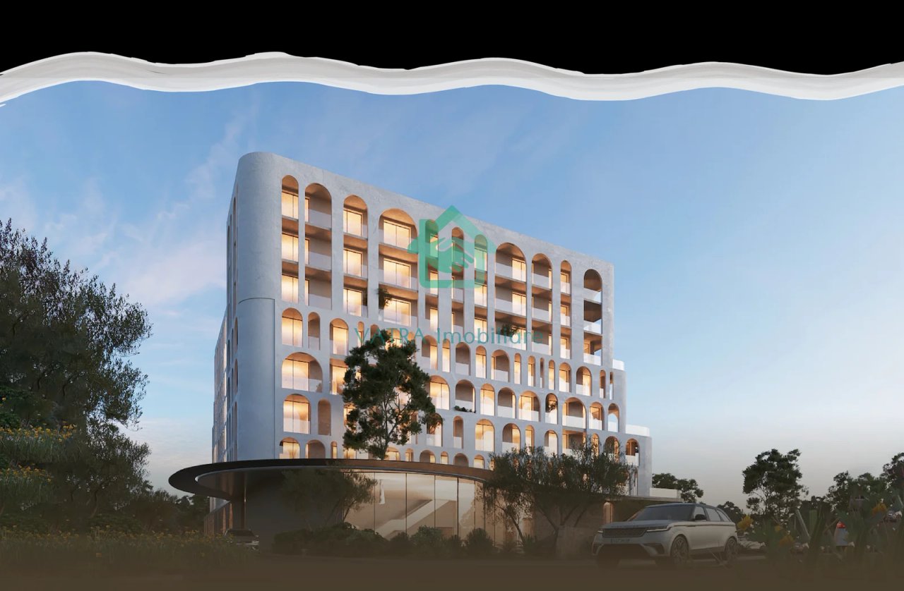 Apartament 2+1 Për Shitje në One Oricum Bay, Vlorë - 291,000€ | 132 m²