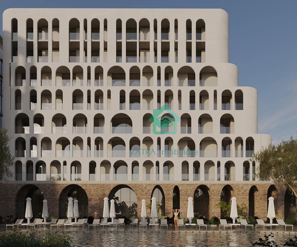 Apartament 2+1 Në Shitje në One Orikum Bay, Vlorë - 260000€ | 118 m²