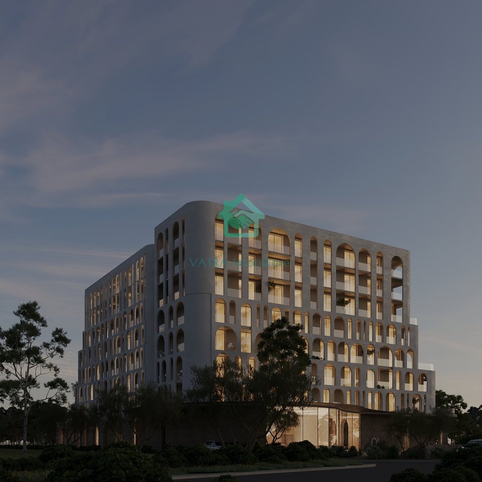 Apartament 2+1 Në Shitje në One Orikum Bay, Vlorë - 260000€ | 118 m²