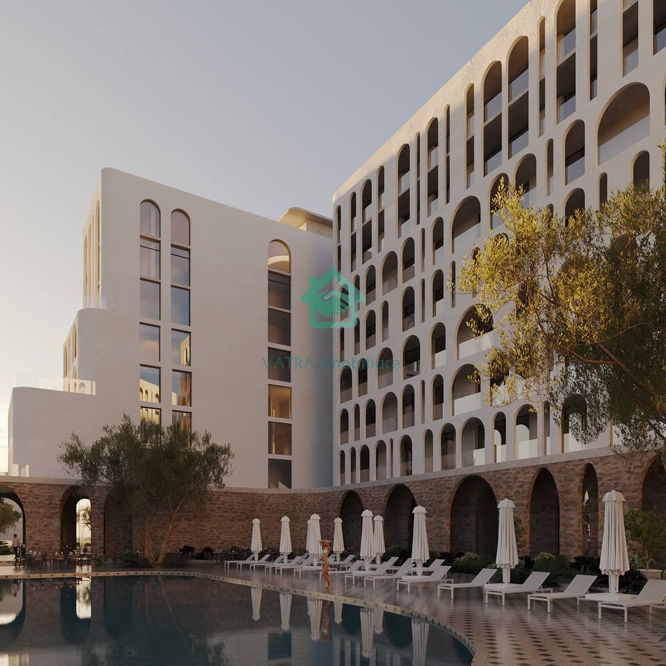 Apartament 2+1 Në Shitje në One Orikum Bay, Vlorë - 260000€ | 118 m²