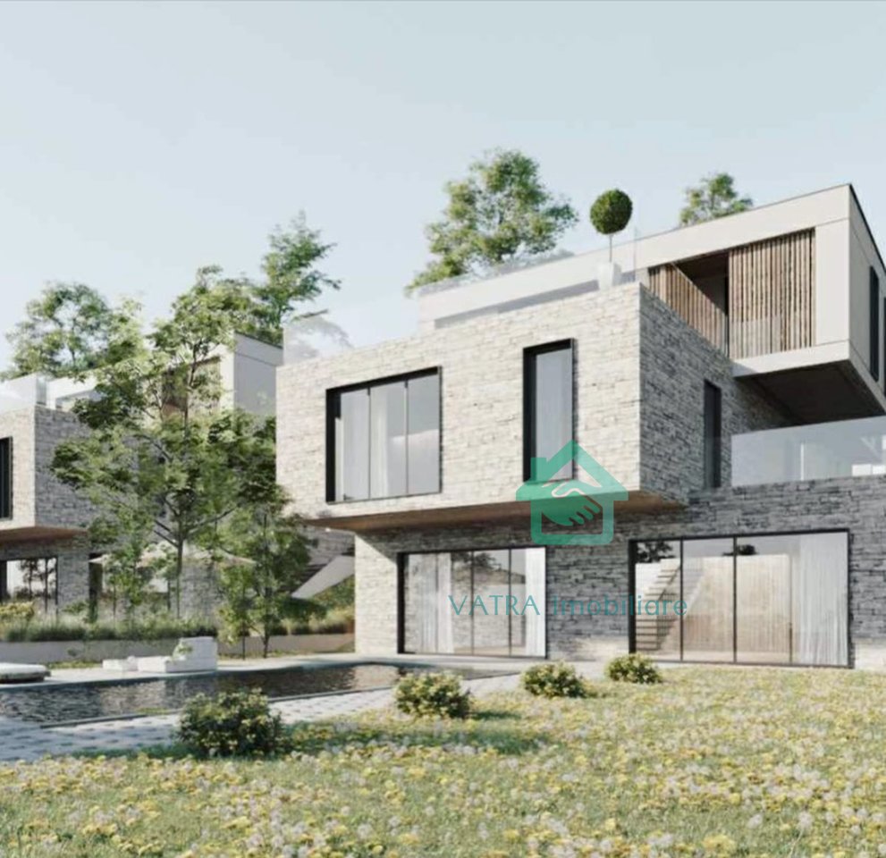 Apartament 3+1+2 Për Shitje në LakeSide Residence, Liqeni i Farkës, Tiranë - 271,000€ | 162 m²