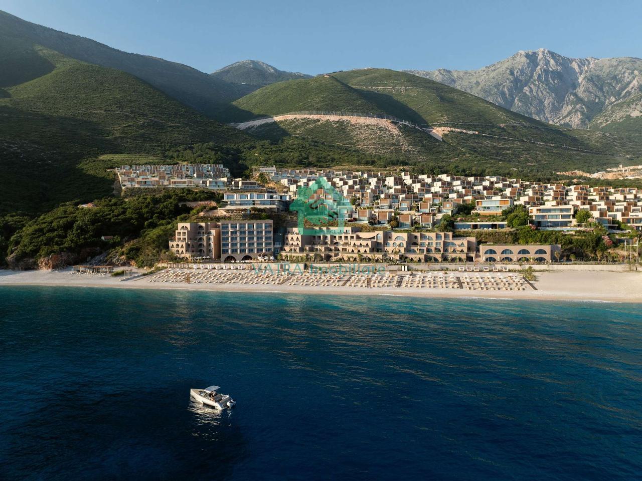 Apartament 2+1+2 Në Shitje në Green Coast 2, Dhërmi, Vlorë - 555,000€ | 169 m²