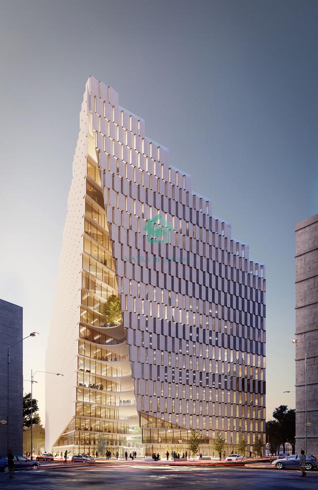 Apartament 2+1+2 Për Shitje në Ekspozita Building, Tiranë - 529,000€ | 176 m²