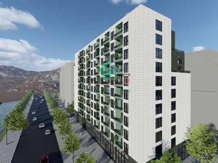 Appartamento 2+1 in Vendita a Ish Fusha e Aviacionit, Complesso Pepa - 120000€ | 77 m²