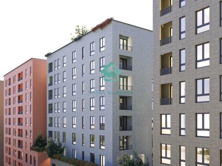 Apartament 2+1+2 Për Shitje në Porcelan, Splendor Residence - 155,000€ | 103 m²