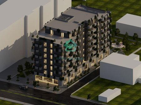 Apartament 2+1+2 në shitje në Kamëz, Tiranë - 92,000€ | 114 m²